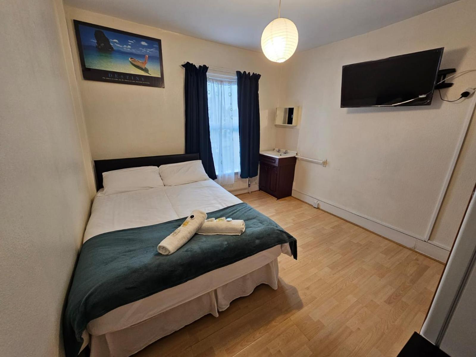 Bruce Rooms Londres Exterior foto