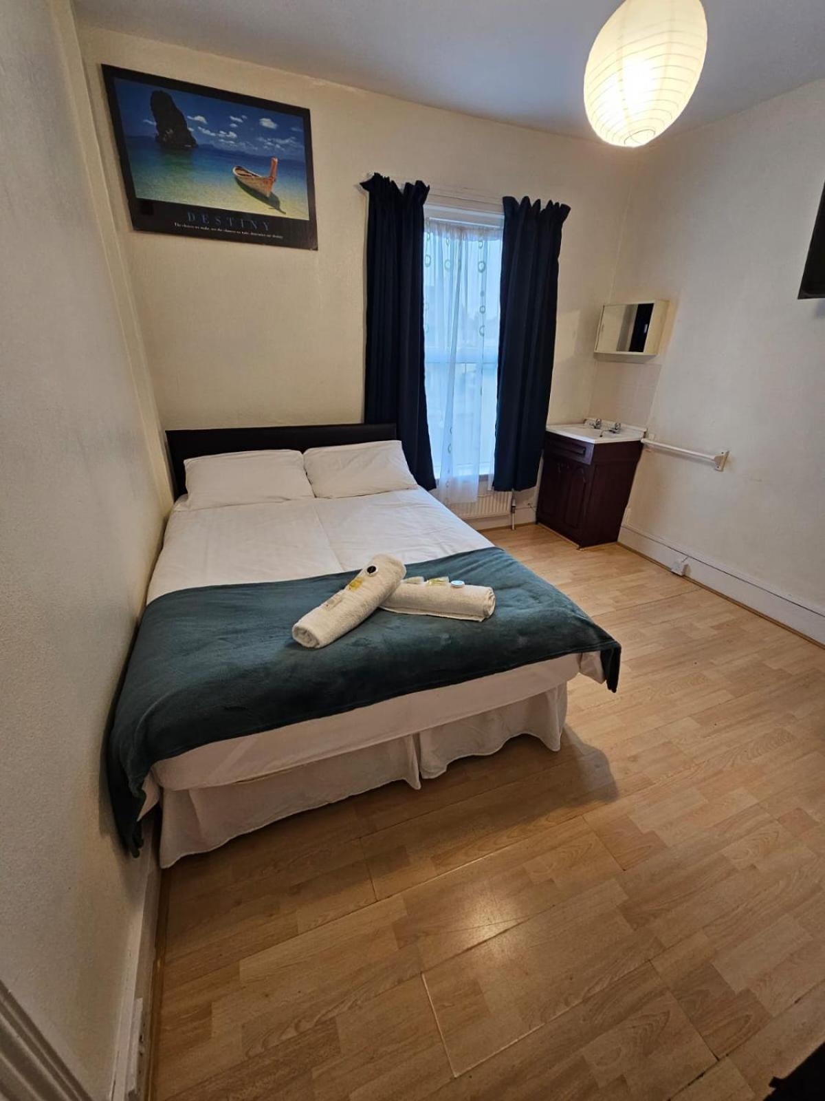 Bruce Rooms Londres Exterior foto