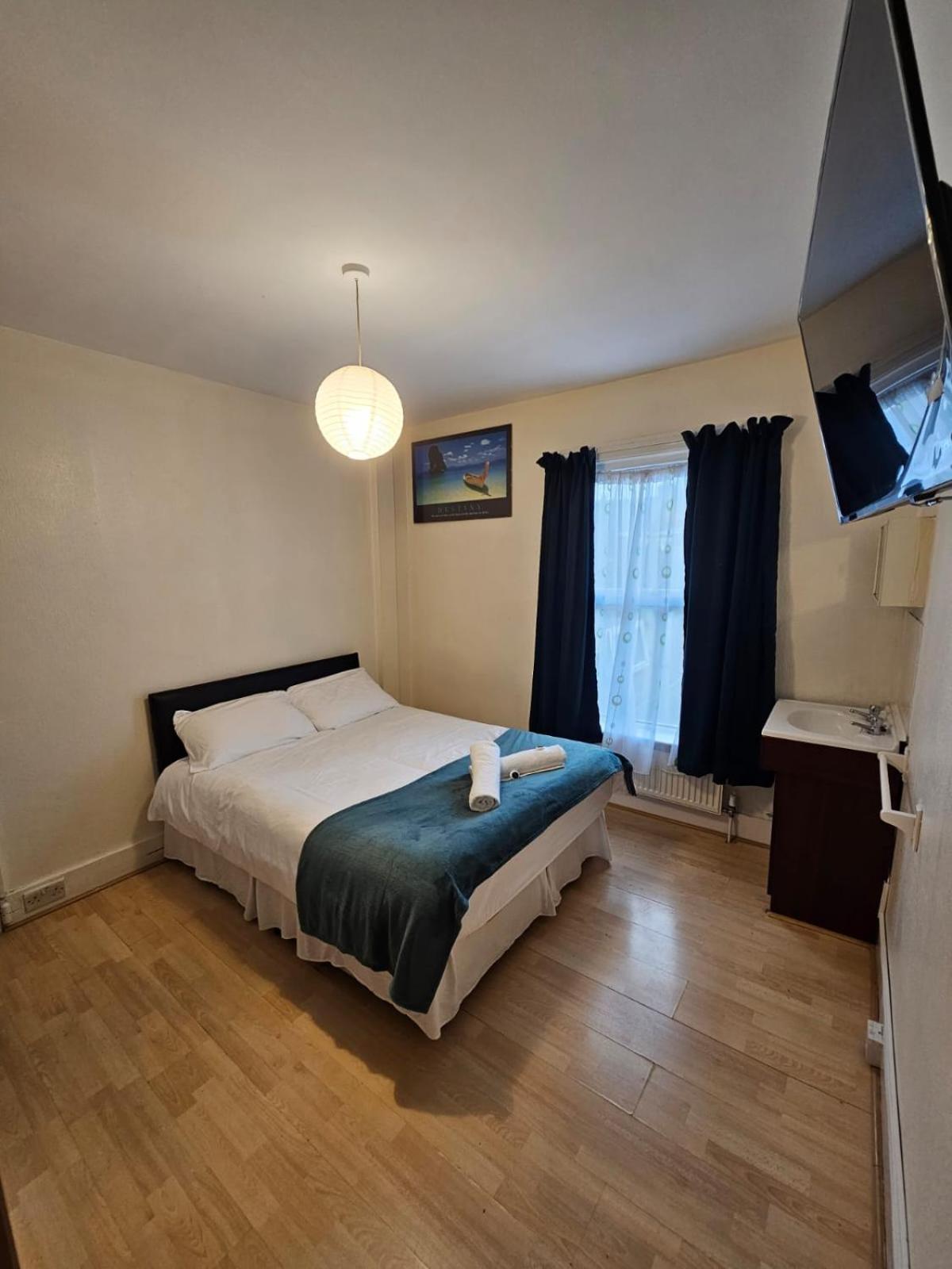 Bruce Rooms Londres Exterior foto