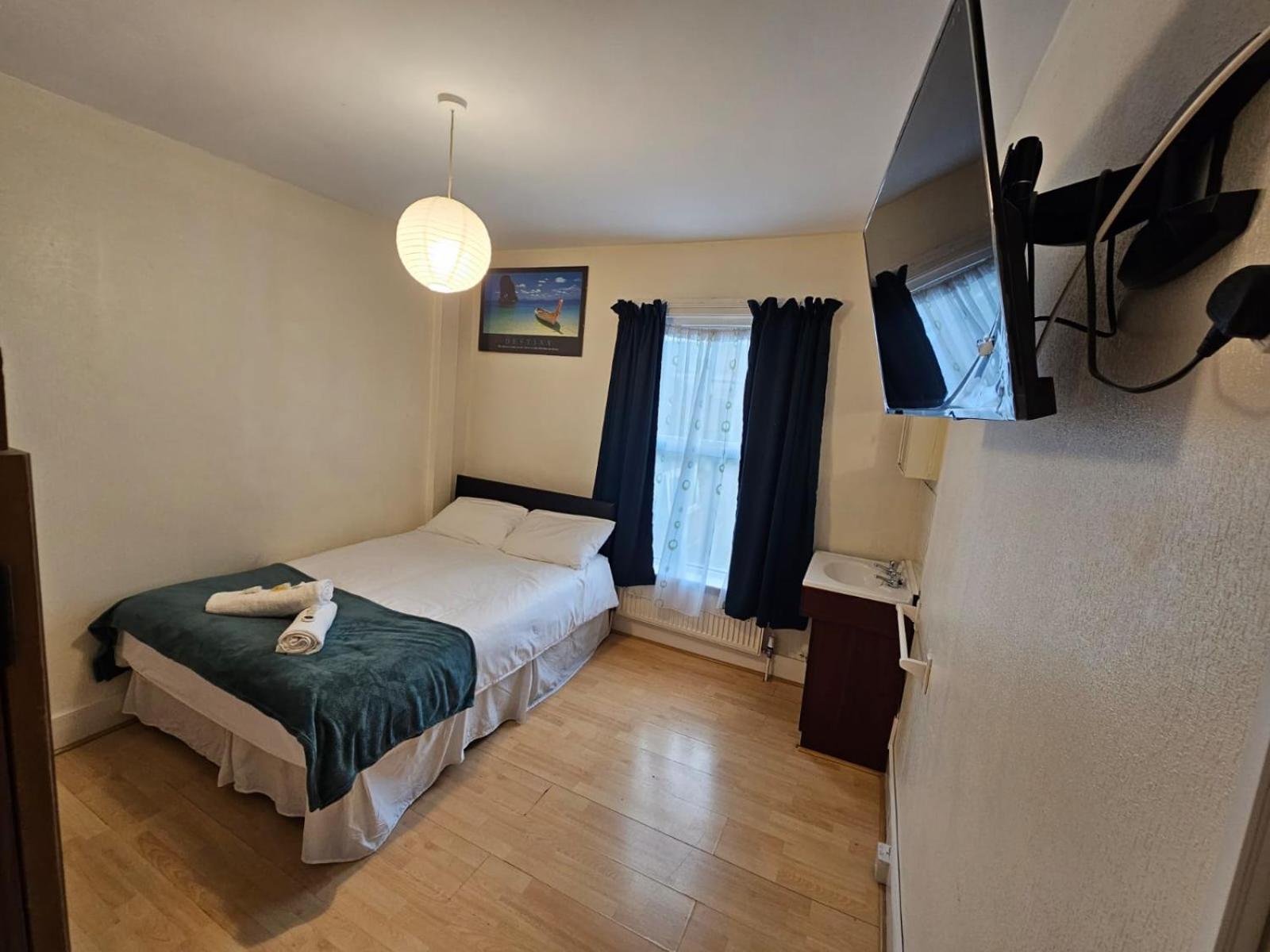 Bruce Rooms Londres Exterior foto