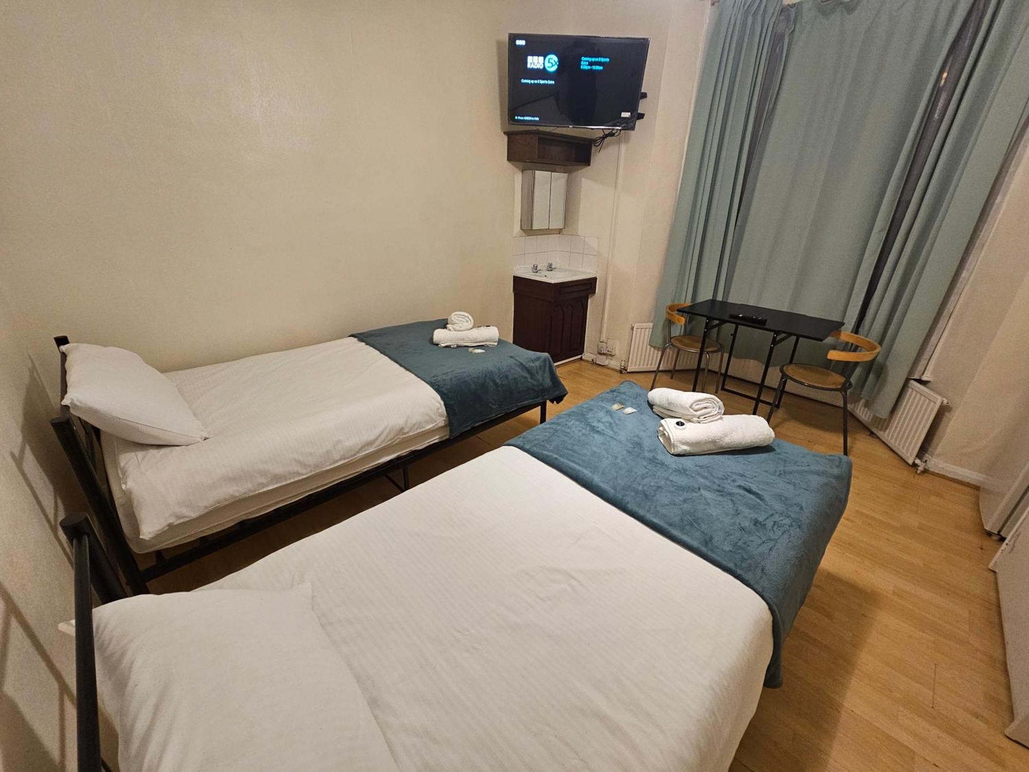 Bruce Rooms Londres Exterior foto
