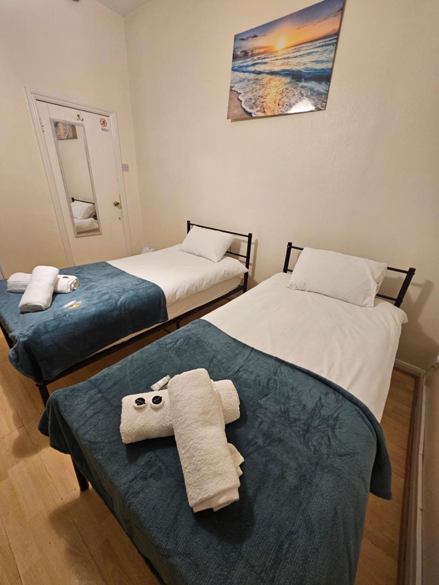 Bruce Rooms Londres Exterior foto