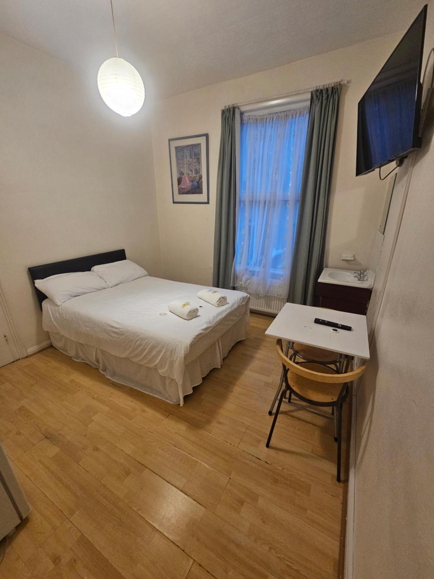 Bruce Rooms Londres Exterior foto