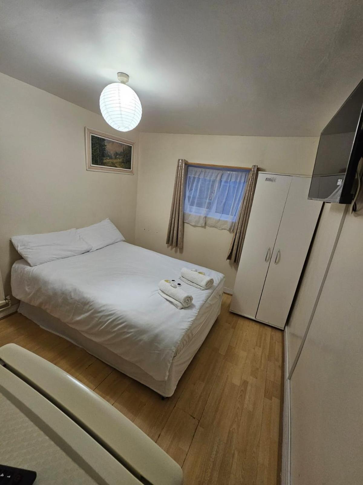 Bruce Rooms Londres Exterior foto