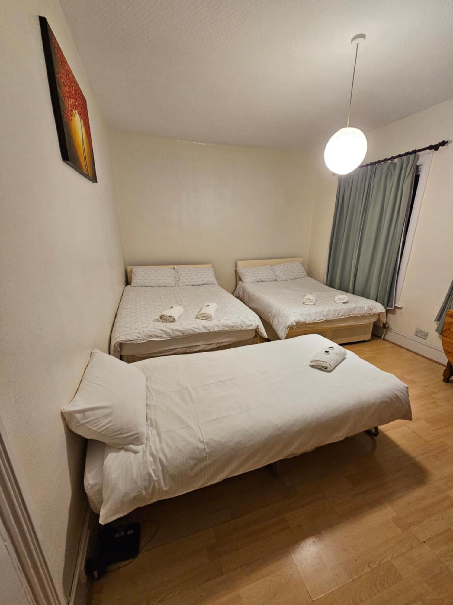 Bruce Rooms Londres Exterior foto
