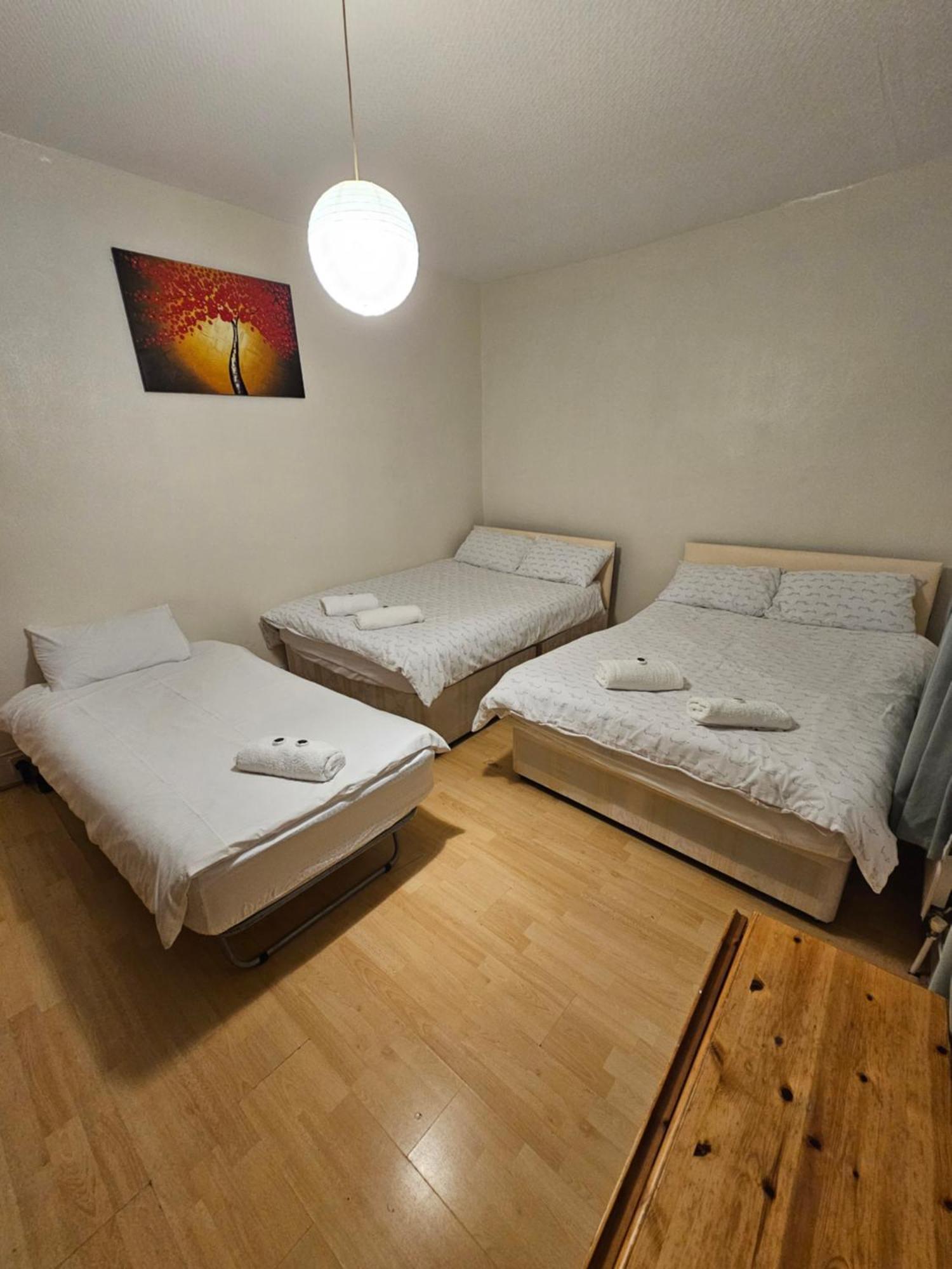 Bruce Rooms Londres Exterior foto