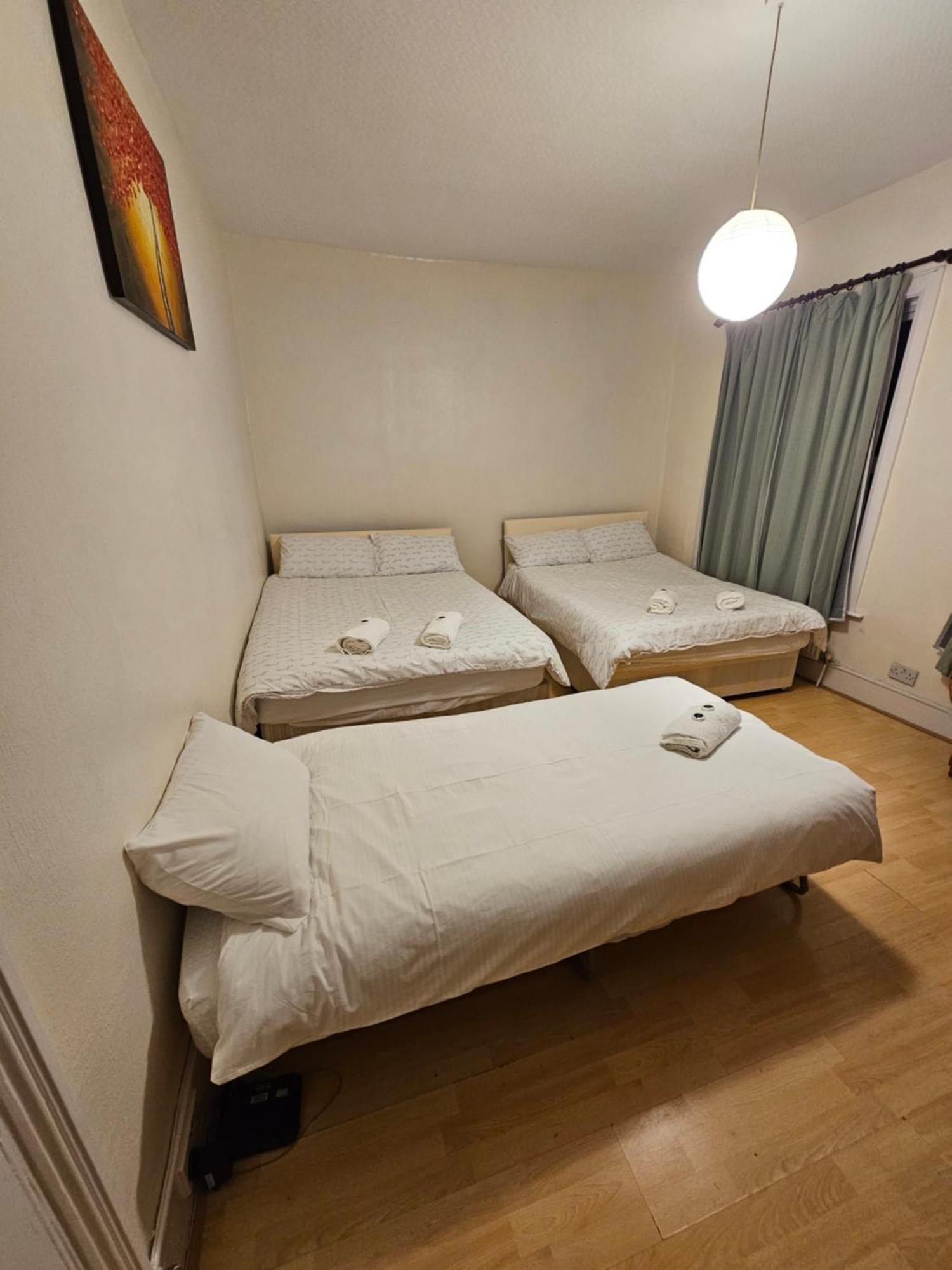 Bruce Rooms Londres Exterior foto