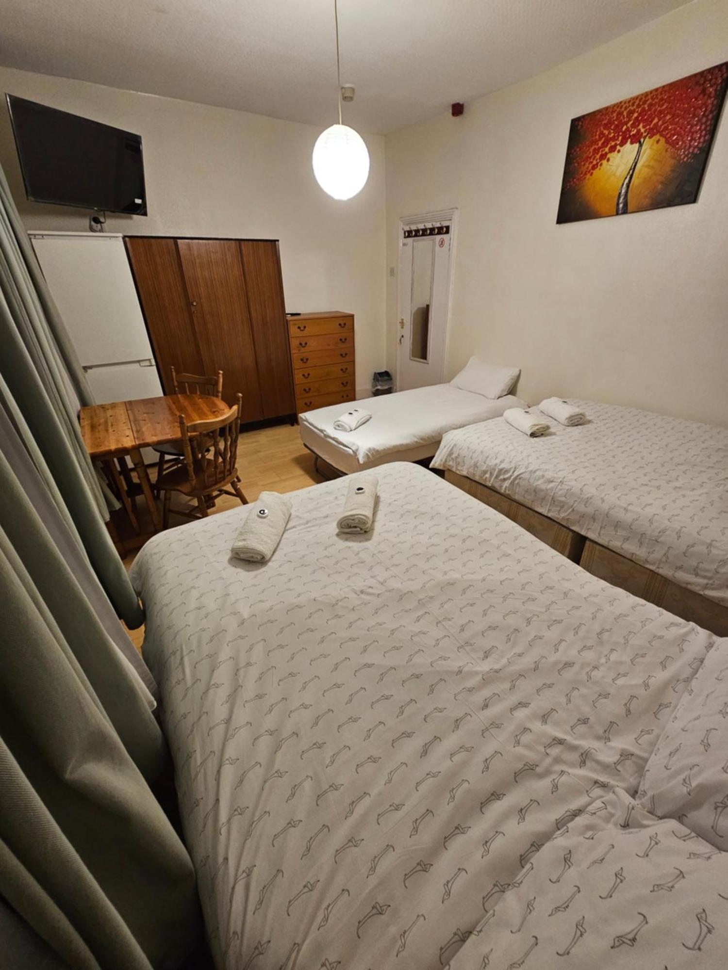 Bruce Rooms Londres Exterior foto
