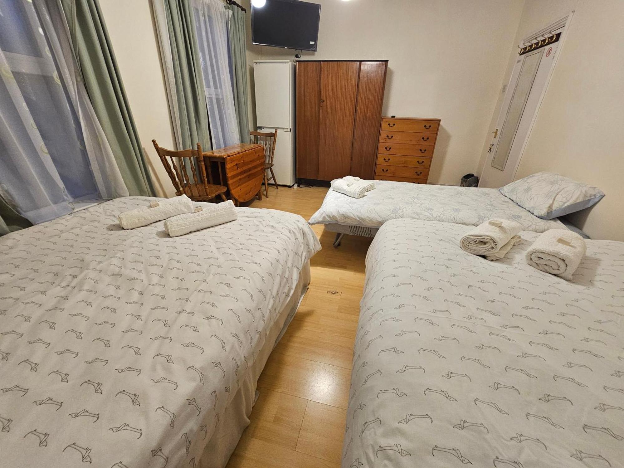 Bruce Rooms Londres Exterior foto