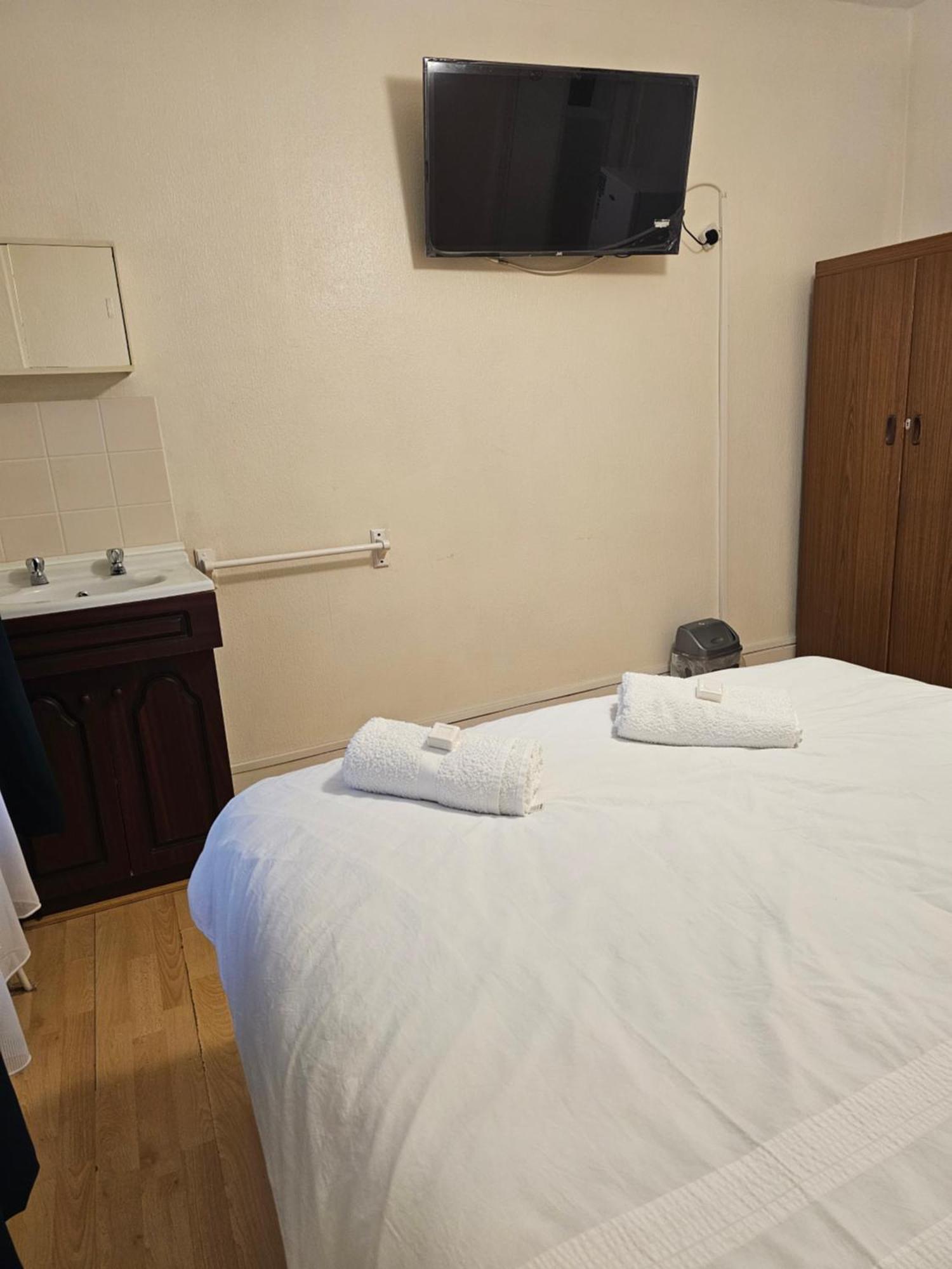 Bruce Rooms Londres Exterior foto