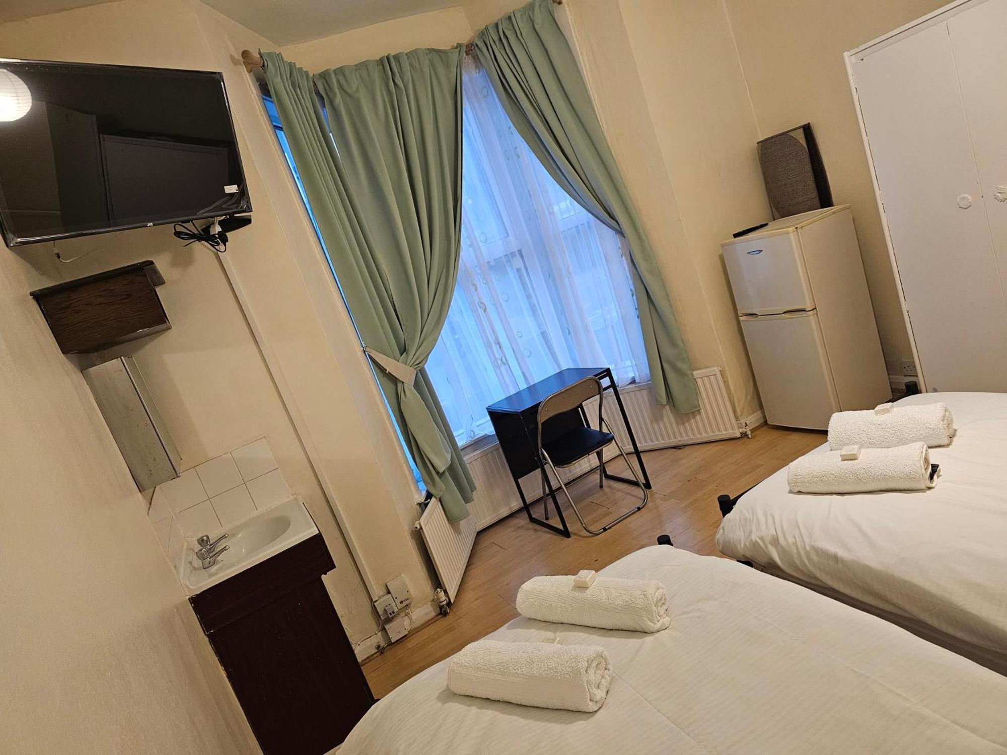 Bruce Rooms Londres Exterior foto