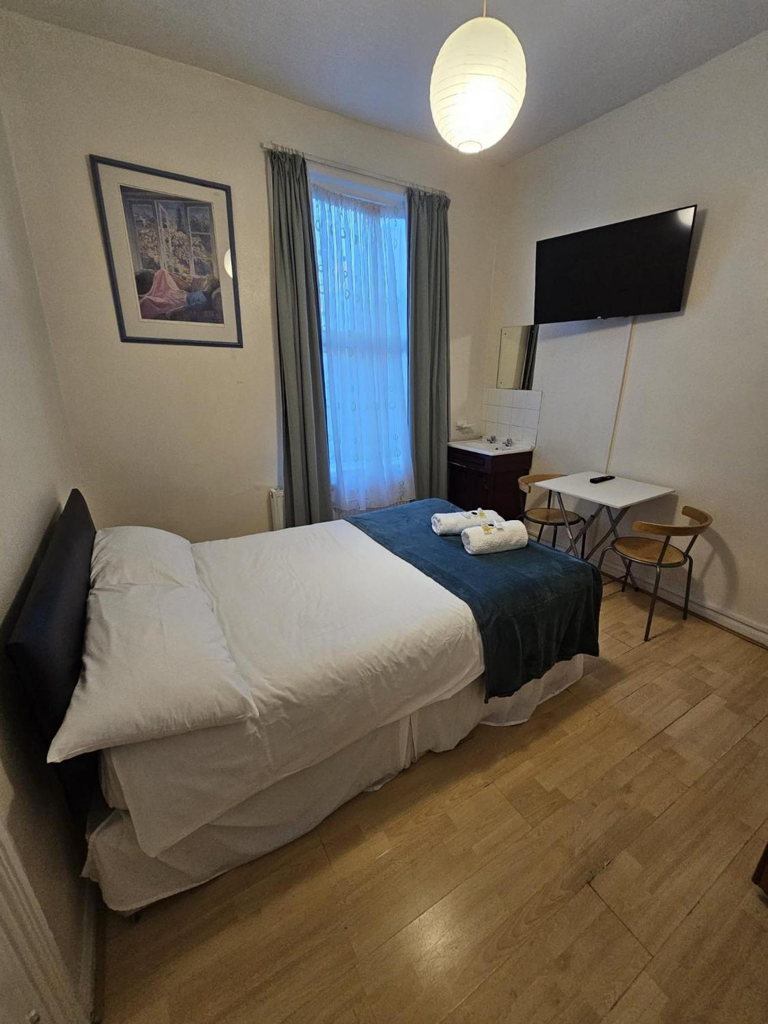 Bruce Rooms Londres Exterior foto