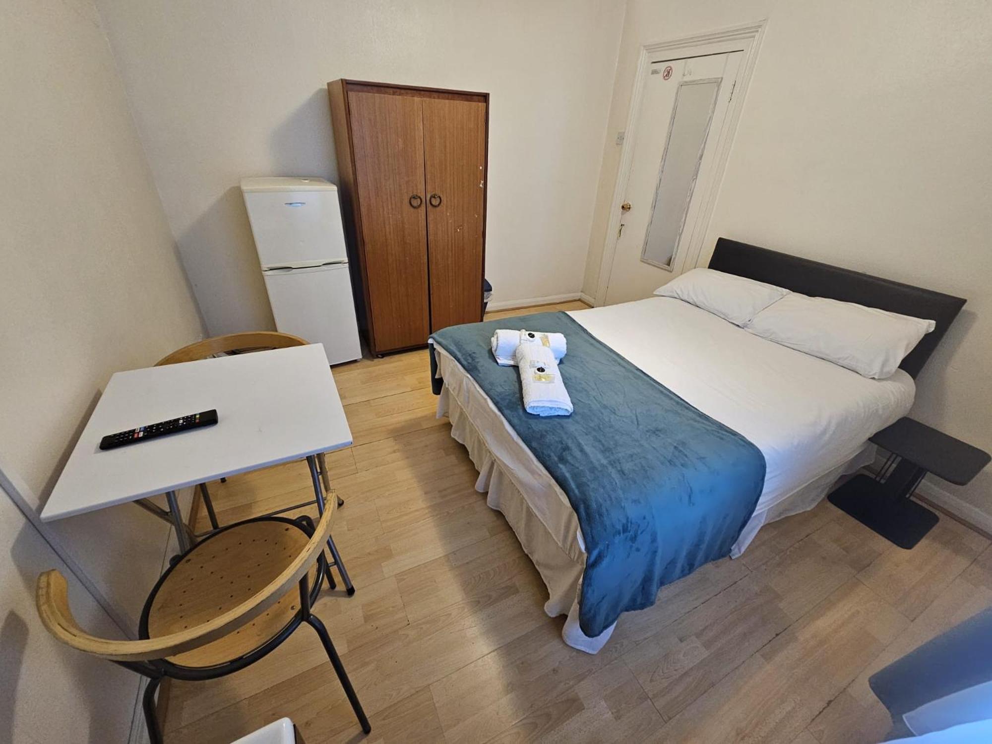 Bruce Rooms Londres Exterior foto