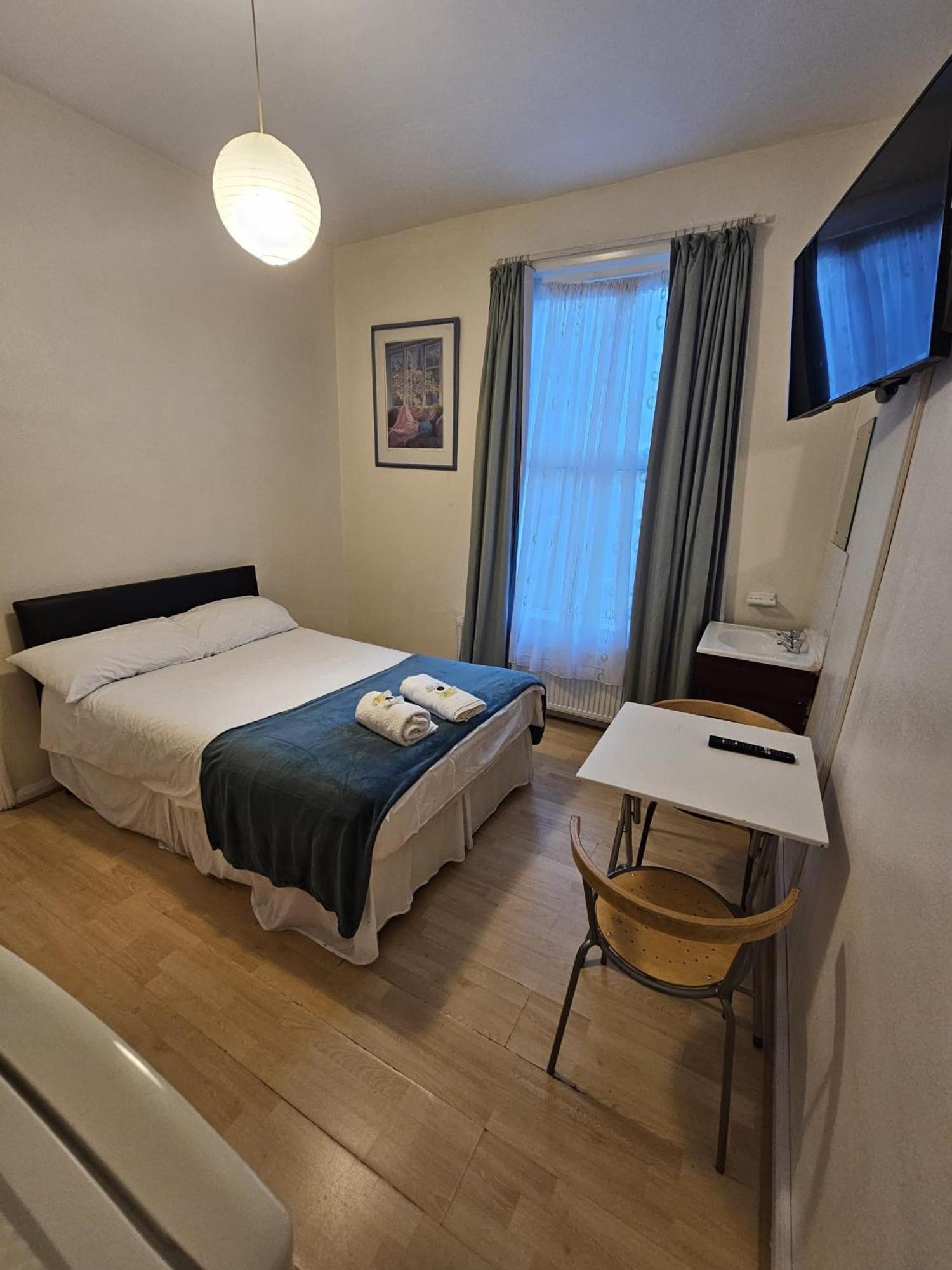Bruce Rooms Londres Exterior foto